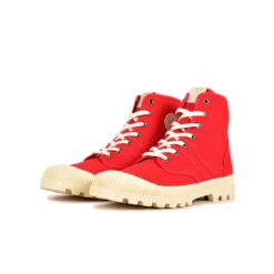 Pataugas AUTHENTIQUE/T H4G ROUGE -Chaussures Belle Boutique BOOTS HOMME ORIGINALE T H4G ROUGE 5