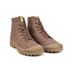 Pataugas AUTHENTIQUE/T H4G TAN -Chaussures Belle Boutique BOOTS HOMME ORIGINALE T H4G TAN 628017 756 4