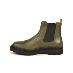 Pataugas VITUS/N H4H KAKI -Chaussures Belle Boutique BOOTS HOMME VITUS N F4I KAKI 628278 554 3