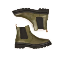 Pataugas VITUS/N H4H KAKI -Chaussures Belle Boutique BOOTS HOMME VITUS N F4I KAKI 628278 554 6