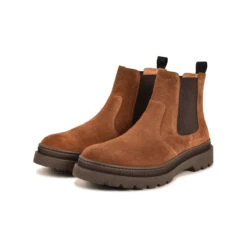 Pataugas VITUS/SH H4I CHATAIGNE -Chaussures Belle Boutique BOOTS HOMME VITUS SH H4I CHATAIGNE 628518 755 5