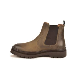 Pataugas VITUS/WL H4I OCRE -Chaussures Belle Boutique BOOTS HOMME VITUS W L OCRE 628529 251 3