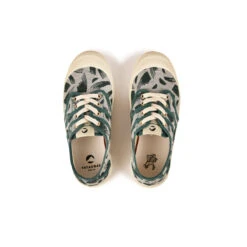 Pataugas AUTHENTIQUE WALKIE TALKIE L/GR F2H EMERAUDE -Chaussures Belle Boutique CHAUSSURE FEMME OG L GR F2H EMERAUDE 6