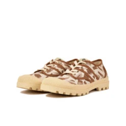 Pataugas AUTHENTIQUE WALKIE TALKIE L/GR F2H MARRON -Chaussures Belle Boutique CHAUSSURE FEMME OG L GR F2H MARRON 5