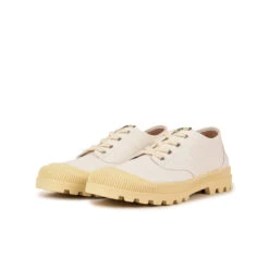 Pataugas AUTHENTIQUE L/T F2H BLANC -Chaussures Belle Boutique CHAUSSURE FEMME OG L T F2H BLANC 5