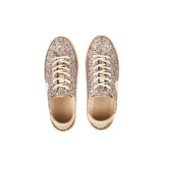 Pataugas PAM/TFL F2H OCRE -Chaussures Belle Boutique CHAUSSURE FEMME PAM TFL F2H OCRE 6