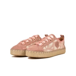 Pataugas PANKE/GR F2H ROSE 10 Pataugas PANKE/GR F2H ROSE -Chaussures Belle Boutique CHAUSSURE FEMME PANKE GR F2H ROSE 5