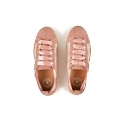 Pataugas PANKE/GR F2H ROSE 11 Pataugas PANKE/GR F2H ROSE -Chaussures Belle Boutique CHAUSSURE FEMME PANKE GR F2H ROSE 6