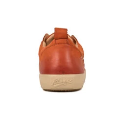 Pataugas CARL/NU H2H ORANGE -Chaussures Belle Boutique CHAUSSURE HOMME CARL NU H2H ORANGE 7