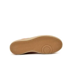 Pataugas CARL/NU H2H ORANGE -Chaussures Belle Boutique CHAUSSURE HOMME CARL NU H2H ORANGE 8