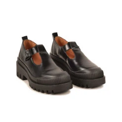 Pataugas AINOA SAL F4I NOIR 12 Pataugas AINOA SAL F4I NOIR -Chaussures Belle Boutique DERBIES FEMME AINOA SAL F4I NOIR 628544 850 4