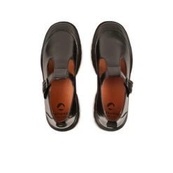 Pataugas AINOA SAL F4I NOIR 14 Pataugas AINOA SAL F4I NOIR -Chaussures Belle Boutique DERBIES FEMME AINOA SAL F4I NOIR 628544 850 6