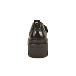 Pataugas AINOA SAL F4I NOIR 15 Pataugas AINOA SAL F4I NOIR -Chaussures Belle Boutique DERBIES FEMME AINOA SAL F4I NOIR 628544 850 7