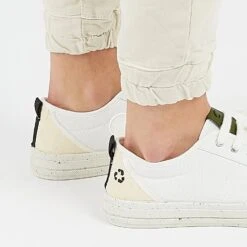 Pataugas ETCHE EKO H2H BLANC -Chaussures Belle Boutique ETCHELTEDH2HBLANC2