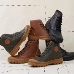 Pataugas AUTHENTIQUE M/G F4H NOIR -Chaussures Belle Boutique F Authentique G fabF 96ded571 b82b 4587 8785 8bcac8b7ffcc