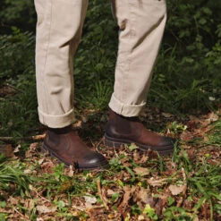 Chaussures Belle Boutique -Chaussures Belle Boutique H Vitus W Choco