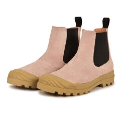 Pataugas AUTHENTIQUE C/S F4H POUDRE -Chaussures Belle Boutique OG C S F4H POUDRE 628191 153 5