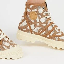 Pataugas AUTHENTIQUE WALKIE-TALKIE GR F2H MARRON -Chaussures Belle Boutique OGGRF2HMARRON2