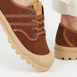 Pataugas AUTHENTIQUE L/S F4G CARAMEL 10 Pataugas AUTHENTIQUE L/S F4G CARAMEL -Chaussures Belle Boutique OGLSF2HCARAMEL2