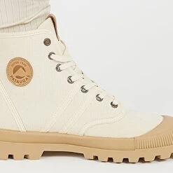 Pataugas AUTHENTIQUE/T F4G IVOIRE -Chaussures Belle Boutique OGTF4GIVOIRE2