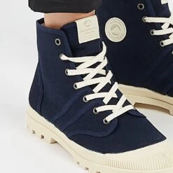 Pataugas AUTHENTIQUE/T H4G MARINE 23 Pataugas AUTHENTIQUE/T H4G MARINE -Chaussures Belle Boutique OGTH4GMARINE2