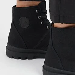 Pataugas AUTHENTIQUE/T H4G NOIR 19 Pataugas AUTHENTIQUE/T H4G NOIR -Chaussures Belle Boutique OGTH4GNOIR2