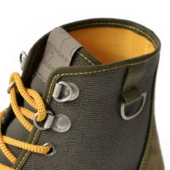 Pataugas AUTHENTIQUE M/OLO H4I KAKI -Chaussures Belle Boutique OLOW Detail 1 FP OG