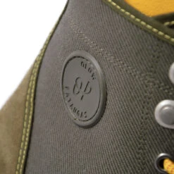 Pataugas AUTHENTIQUE M/OLO H4I KAKI -Chaussures Belle Boutique OLOW Detail 2 FP OG