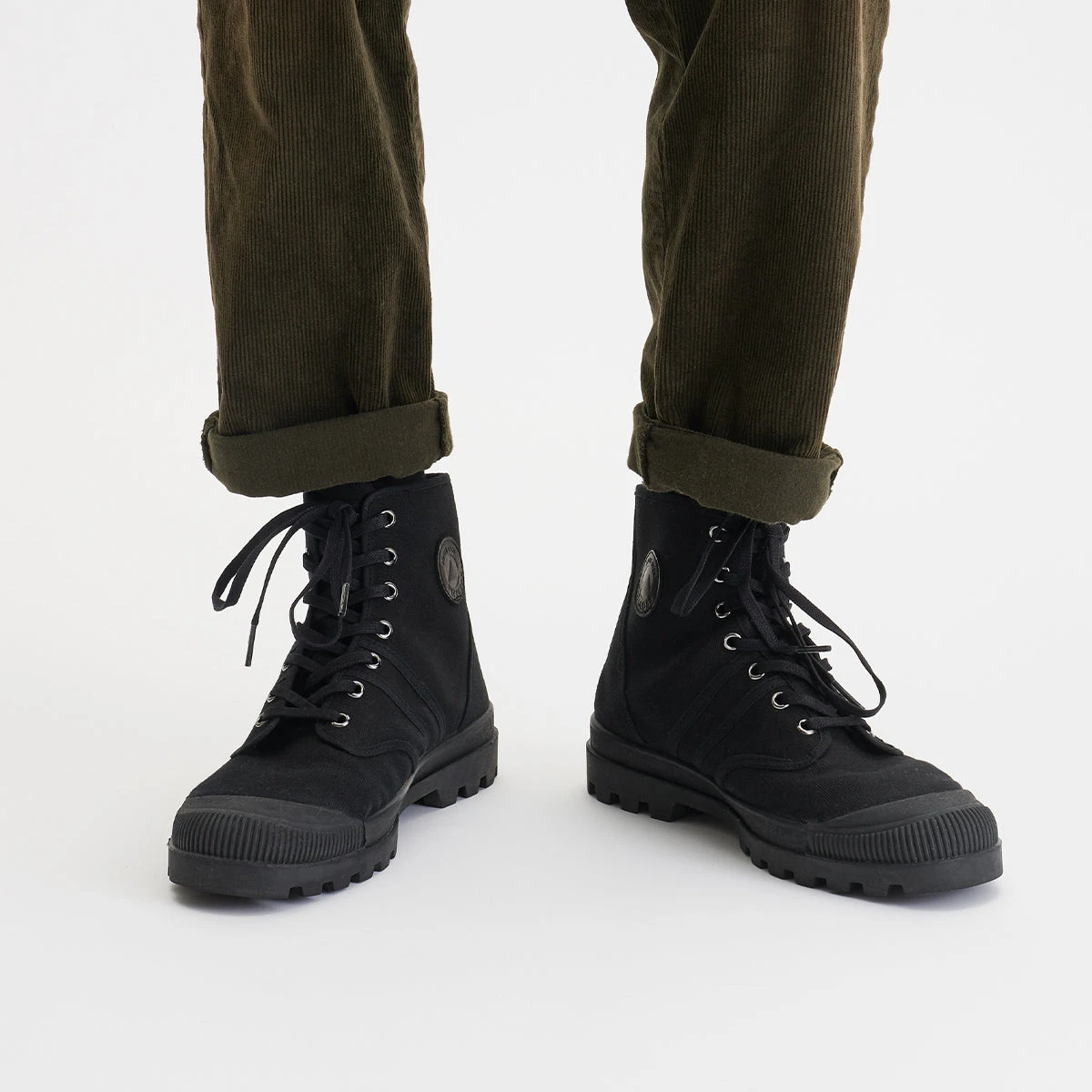 Pataugas AUTHENTIQUE/T H4G NOIR 4 Pataugas AUTHENTIQUE/T H4G NOIR – Image 2