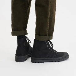 Pataugas AUTHENTIQUE/T H4G NOIR 13 Pataugas AUTHENTIQUE/T H4G NOIR -Chaussures Belle Boutique ORIGINALE TH4GNOIR 0300