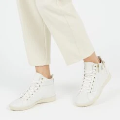 Pataugas PALME F2H BLANC -Chaussures Belle Boutique PALMEF2HOFFWHITE1