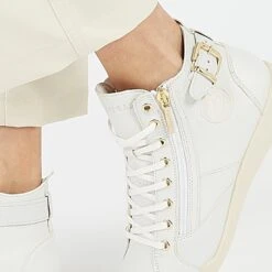 Pataugas PALME F2H BLANC -Chaussures Belle Boutique PALMEF2HOFFWHITE2