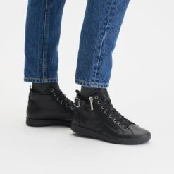 Produits populaires -Chaussures Belle Boutique PALMEF4GNOIR 0384