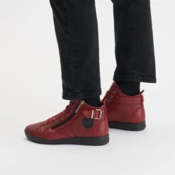 Produits populaires -Chaussures Belle Boutique PALMEF4GSANGRIA 0125