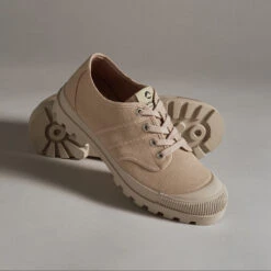 Pataugas AUTHENTIQUE L/T F2H BEIGE 13 Pataugas AUTHENTIQUE L/T F2H BEIGE -Chaussures Belle Boutique PE22 F Authentique Low T Beige