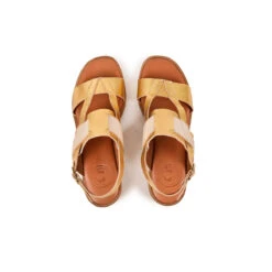 Pataugas RIA/MIX F2H DORE -Chaussures Belle Boutique SANDALE FEMME RIA MIX F2H DORE 6 9c8d50cb a838 4854 9d8e 4932496e6900