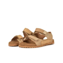 Pataugas ULIA/M F2H DORE -Chaussures Belle Boutique SANDALE FEMME ULIA M F2H DORE 5