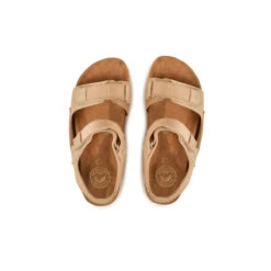 Pataugas ULIA/M F2H DORE -Chaussures Belle Boutique SANDALE FEMME ULIA M F2H DORE 6