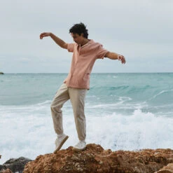 Pataugas ETCHE L/TWK H2H ECRU/GUM 13 Pataugas ETCHE L/TWK H2H ECRU/GUM -Chaussures Belle Boutique etche l t h2f ecru