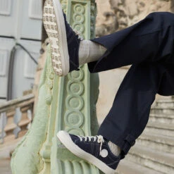 Pataugas ETCHE L/T H2H MARINE -Chaussures Belle Boutique etche low marine homme h2h