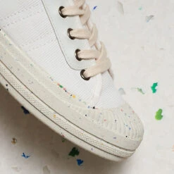 Pataugas ETCHE M EKO F2H BLANC -Chaussures Belle Boutique eteche eko